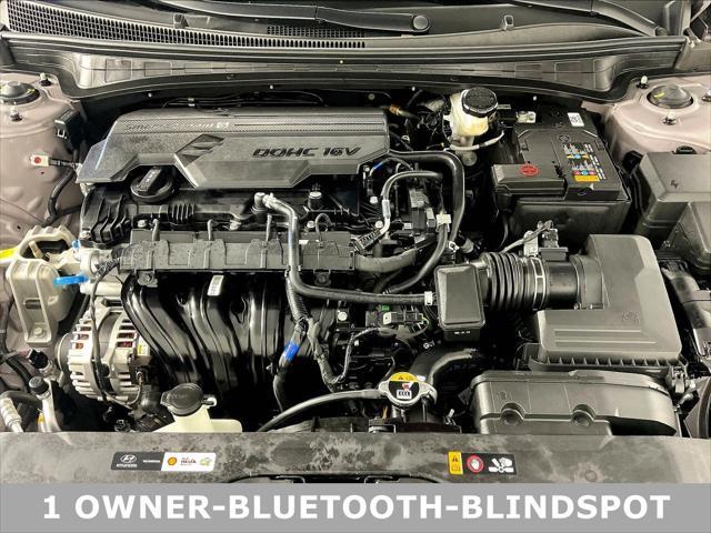 2025 Hyundai Elantra - $21,814