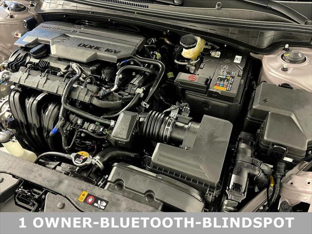 2025 Hyundai Elantra - $21,814