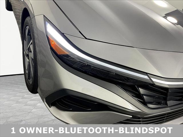 2025 Hyundai Elantra - $21,814