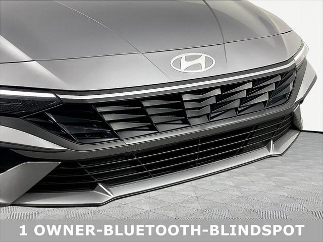 2025 Hyundai Elantra - $21,814