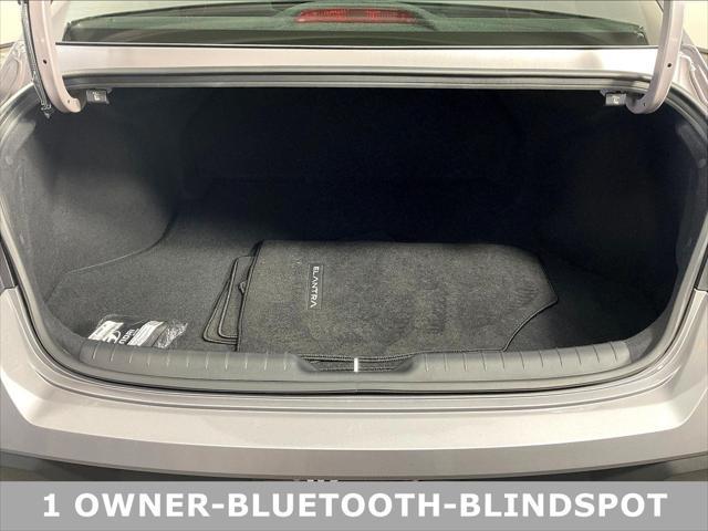 2025 Hyundai Elantra - $21,814