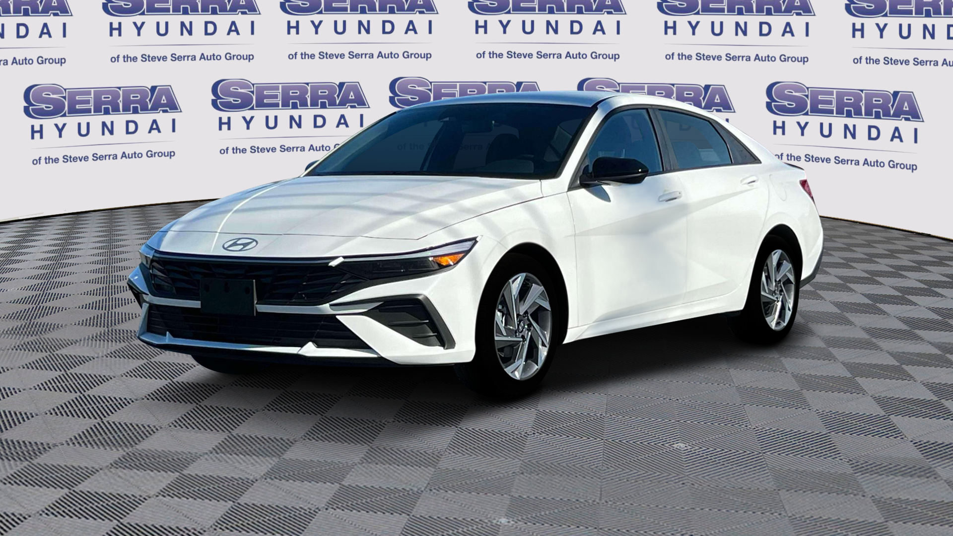 Preowned 2025 Hyundai ELANTRA SEL Sport for Sale