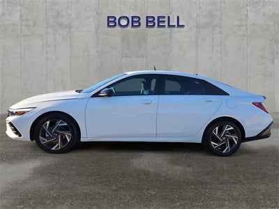 Photo of a 2025 Hyundai Elantra SEL Sport 4DR Sedan for sale