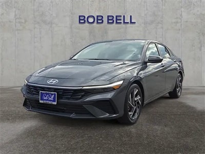 Photo of a 2025 Hyundai Elantra SEL Sport 4DR Sedan for sale