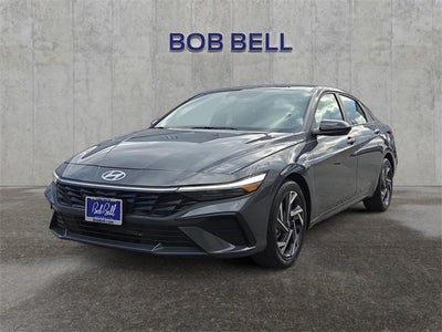 Photo of a 2025 Hyundai Elantra SEL Sport 4DR Sedan for sale