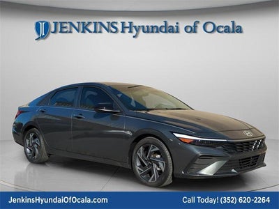 Photo of a 2025 Hyundai Elantra SEL Sport 4DR Sedan for sale