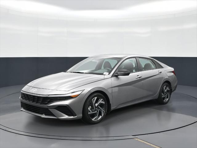 2025 Hyundai Elantra - $19,299