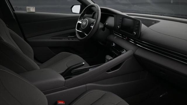2025 Hyundai Elantra - $19,299
