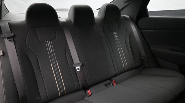 2025 Hyundai Elantra - $19,299