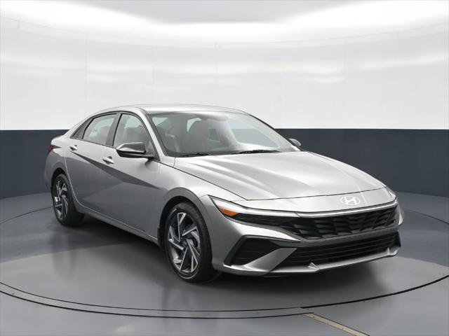 2025 Hyundai Elantra - $19,299