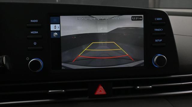 2025 Hyundai Elantra - $19,299