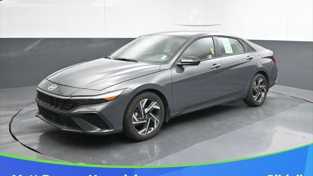 Preowned 2025 Hyundai ELANTRA SEL Sport for Sale