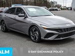 2025 Elantra Thumbnail 4