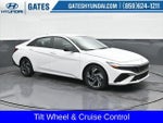 2025 Elantra Thumbnail 4