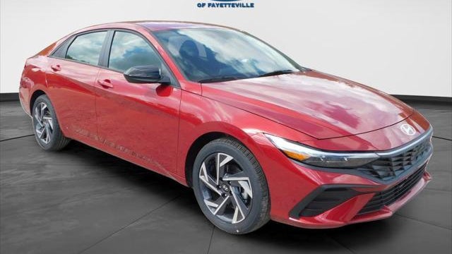Preowned 2025 Hyundai ELANTRA SEL Sport for Sale