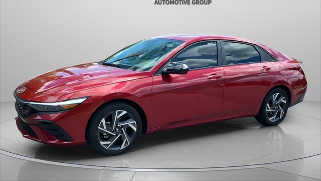 Preowned 2025 Hyundai ELANTRA SEL Sport for Sale