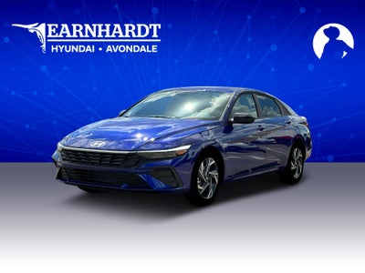 Photo of a 2025 Hyundai Elantra SEL Sport 4DR Sedan for sale