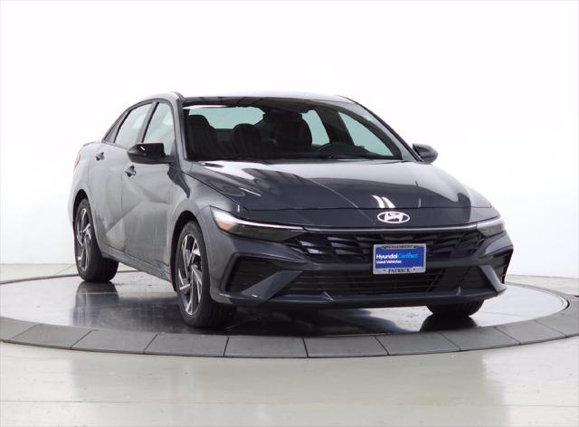 2025 Hyundai Elantra - $21,987