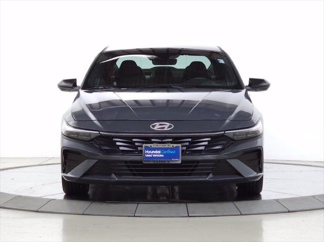 2025 Hyundai Elantra - $21,987