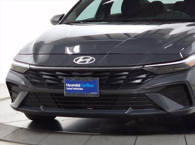 2025 Hyundai Elantra - $21,987