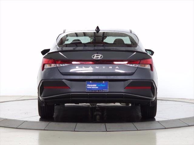2025 Hyundai Elantra - $21,987