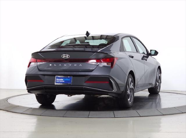 2025 Hyundai Elantra - $21,987
