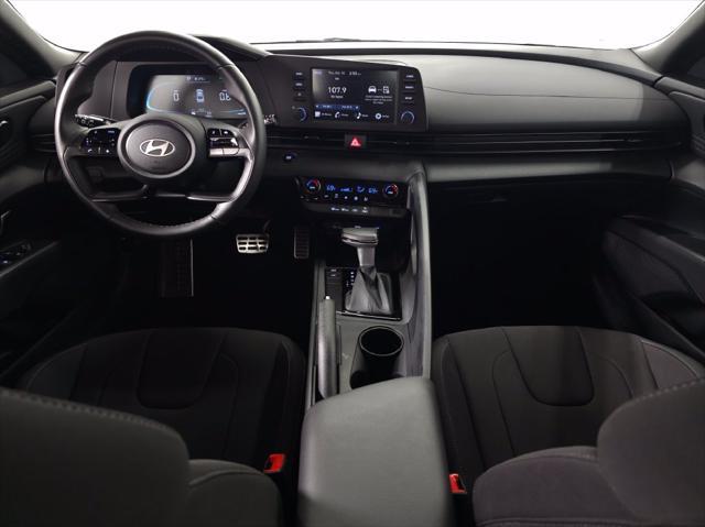 2025 Hyundai Elantra - $21,987