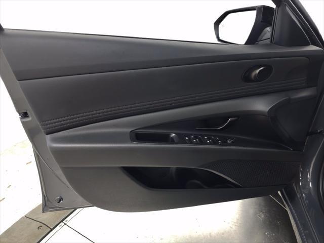 2025 Hyundai Elantra - $21,987