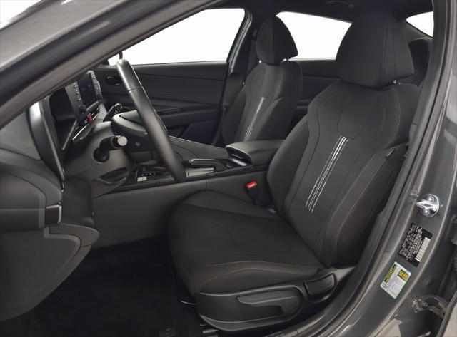 2025 Hyundai Elantra - $21,987