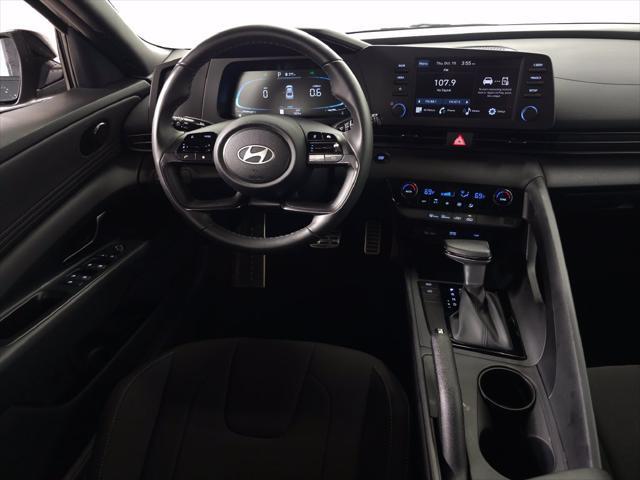 2025 Hyundai Elantra - $21,987