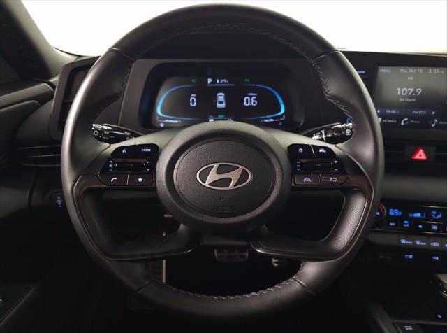 2025 Hyundai Elantra - $21,987