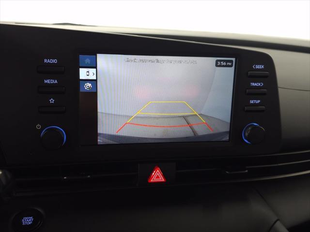 2025 Hyundai Elantra - $21,987