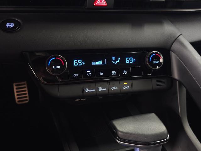2025 Hyundai Elantra - $21,987