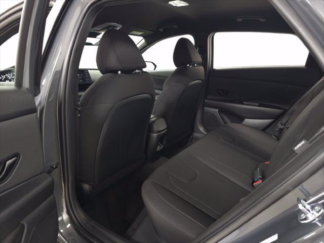 2025 Hyundai Elantra - $21,987