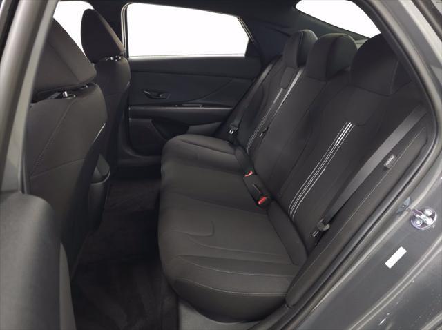 2025 Hyundai Elantra - $21,987