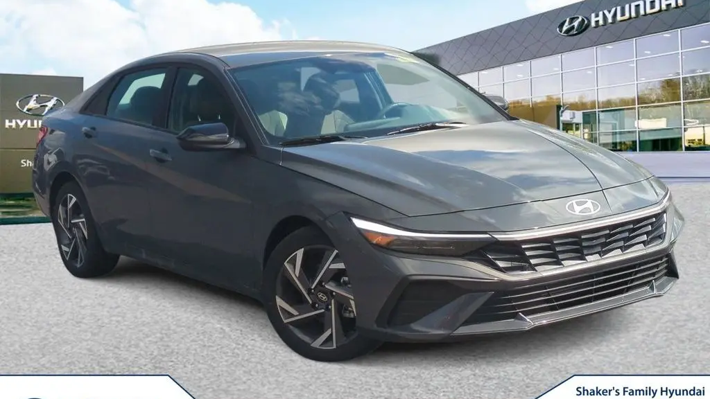 Preowned 2025 Hyundai ELANTRA SEL Sport for Sale