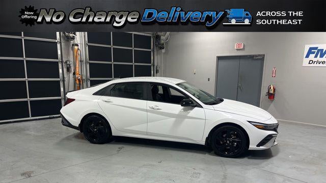 Preowned 2026 Hyundai ELANTRA SEL Sport for Sale