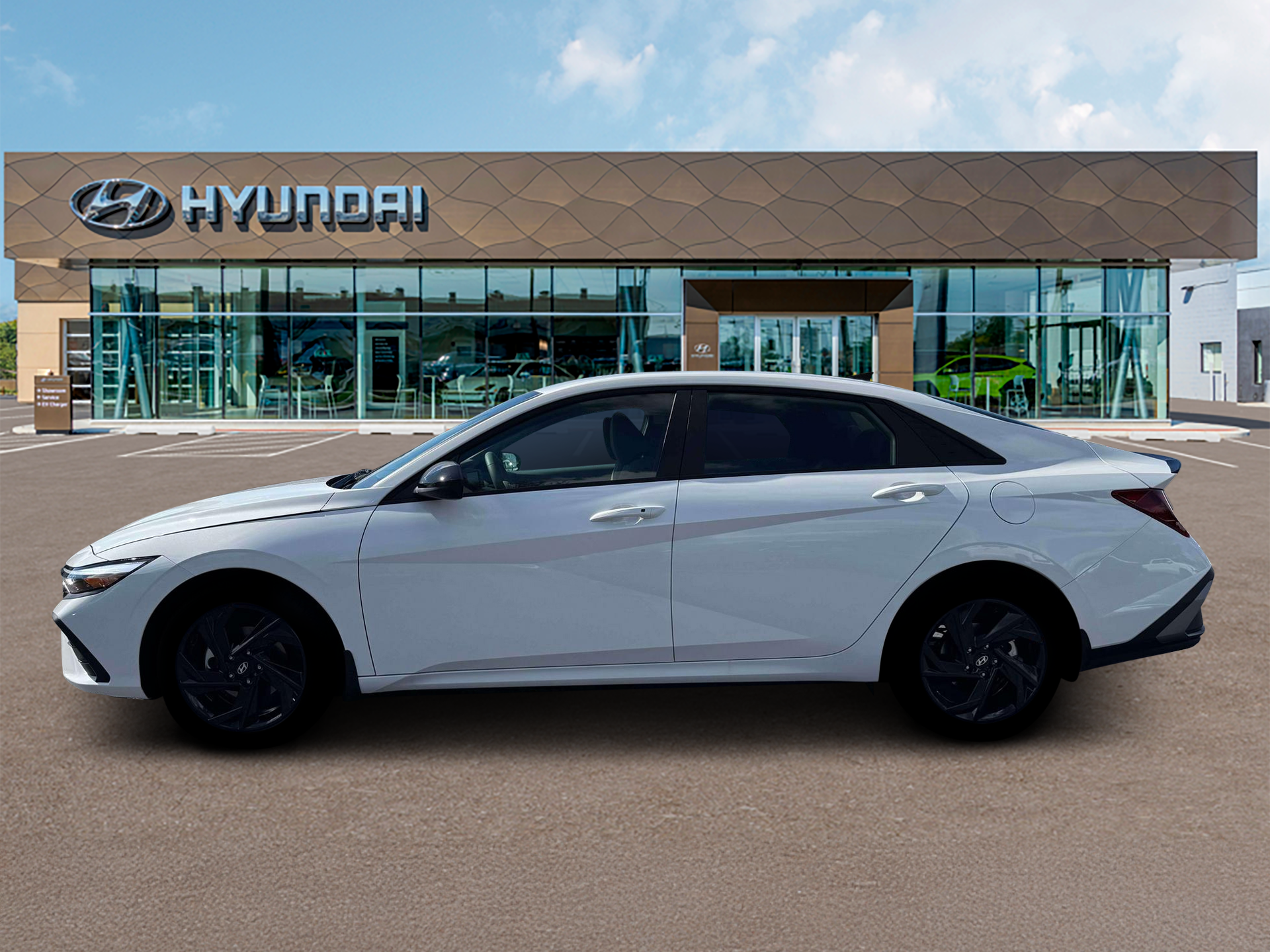 2026 Hyundai Elantra - $26,160