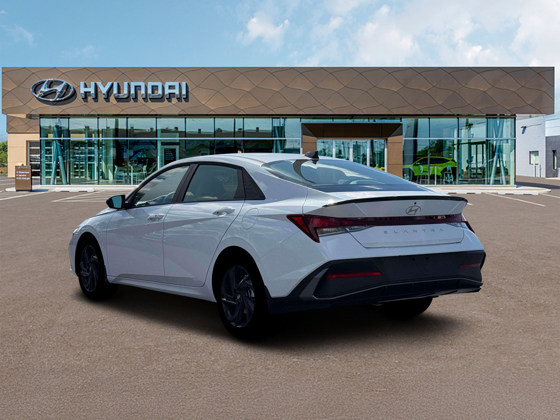 2026 Hyundai Elantra - $26,160