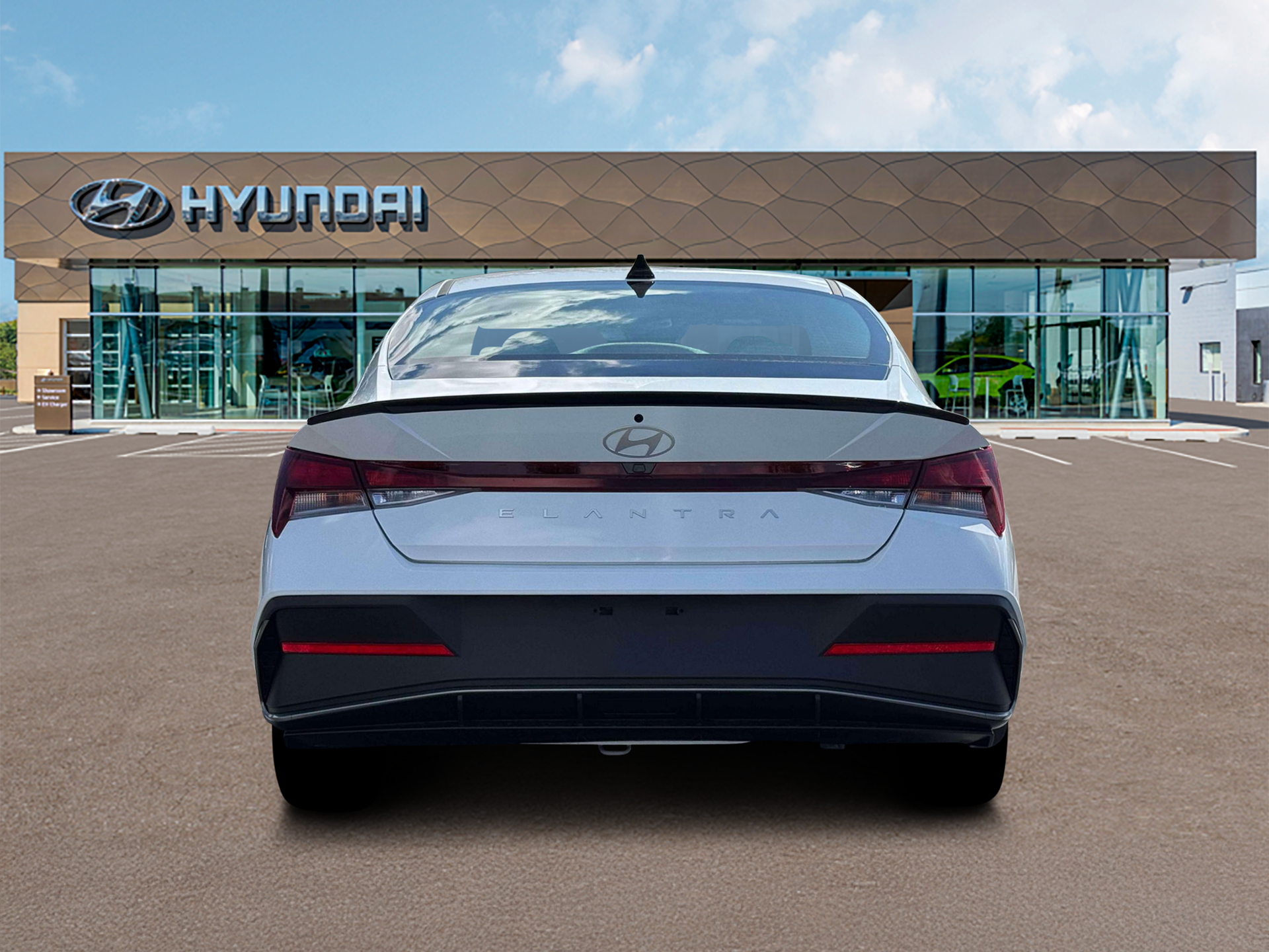 2026 Hyundai Elantra - $26,160