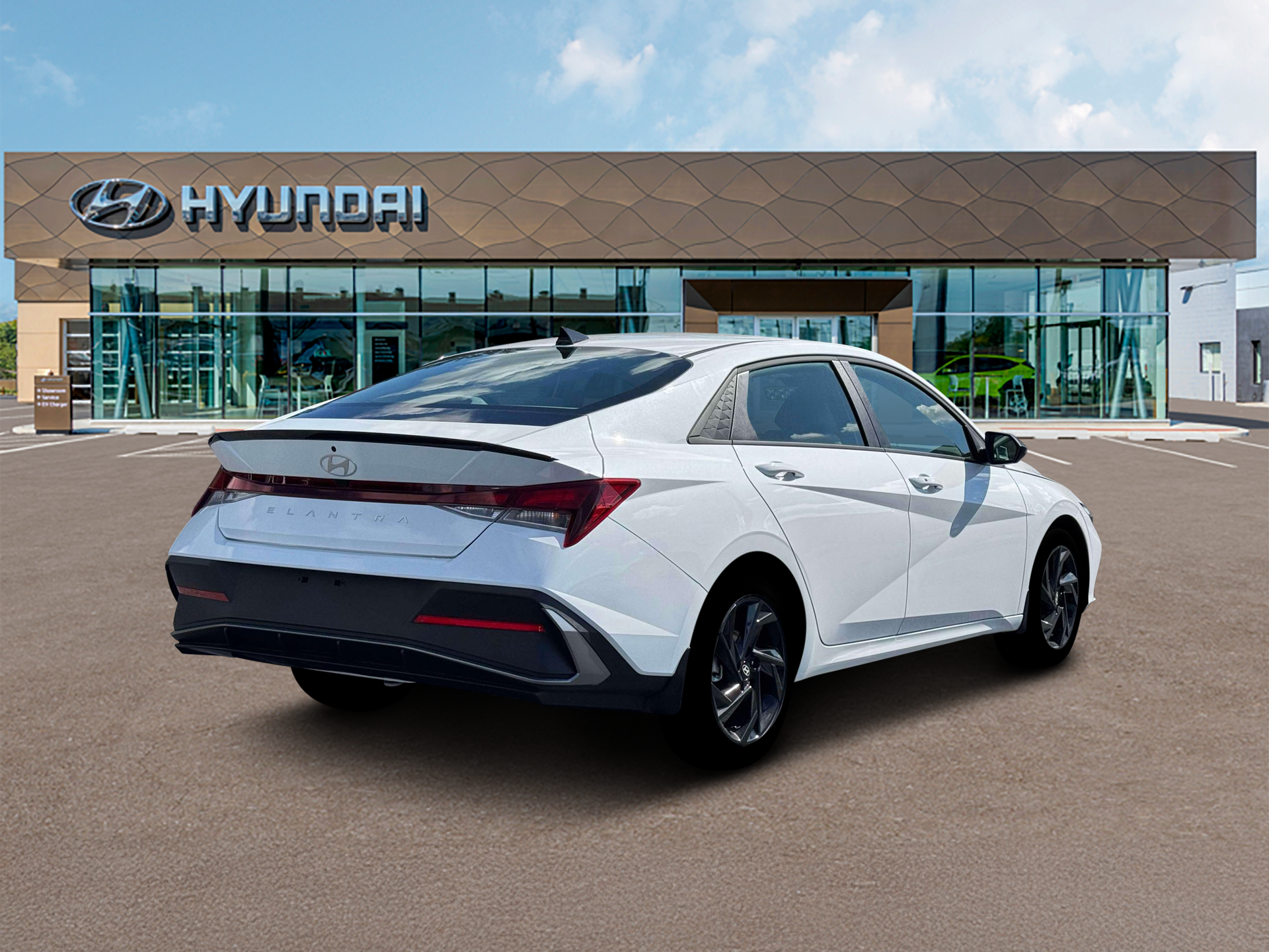 2026 Hyundai Elantra - $26,160