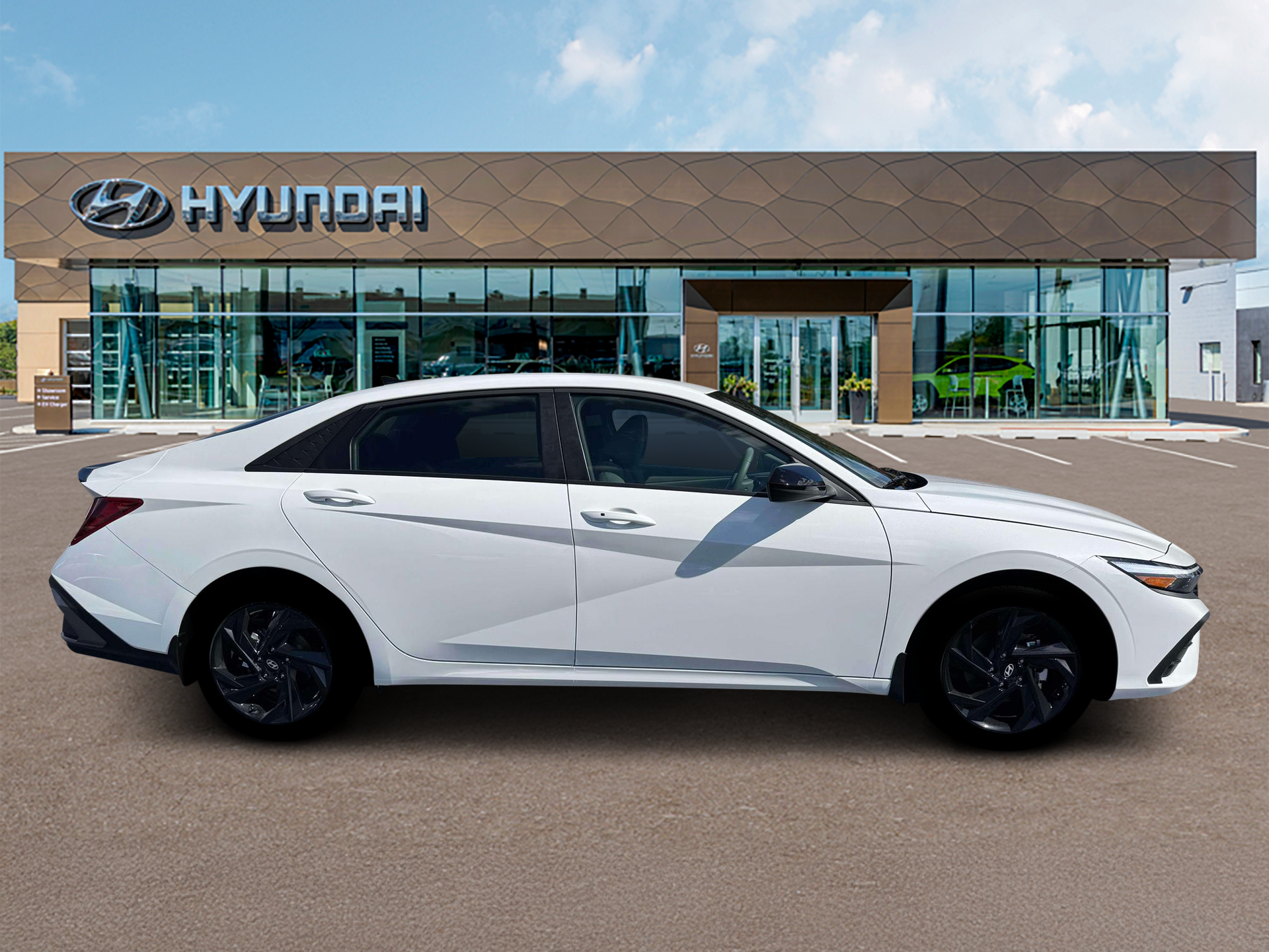 2026 Hyundai Elantra - $26,160