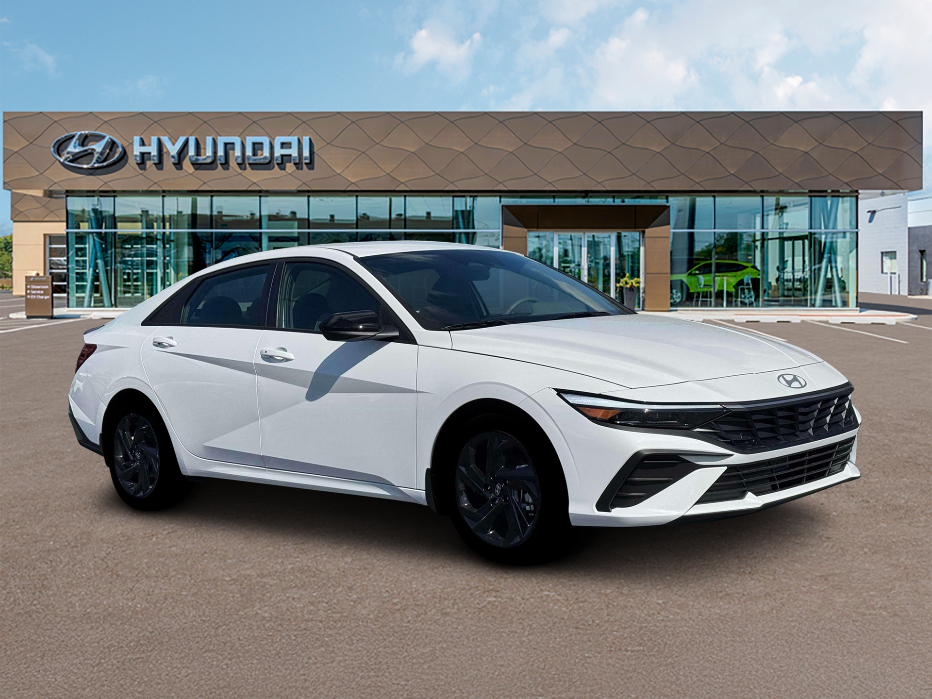 2026 Hyundai Elantra - $26,160