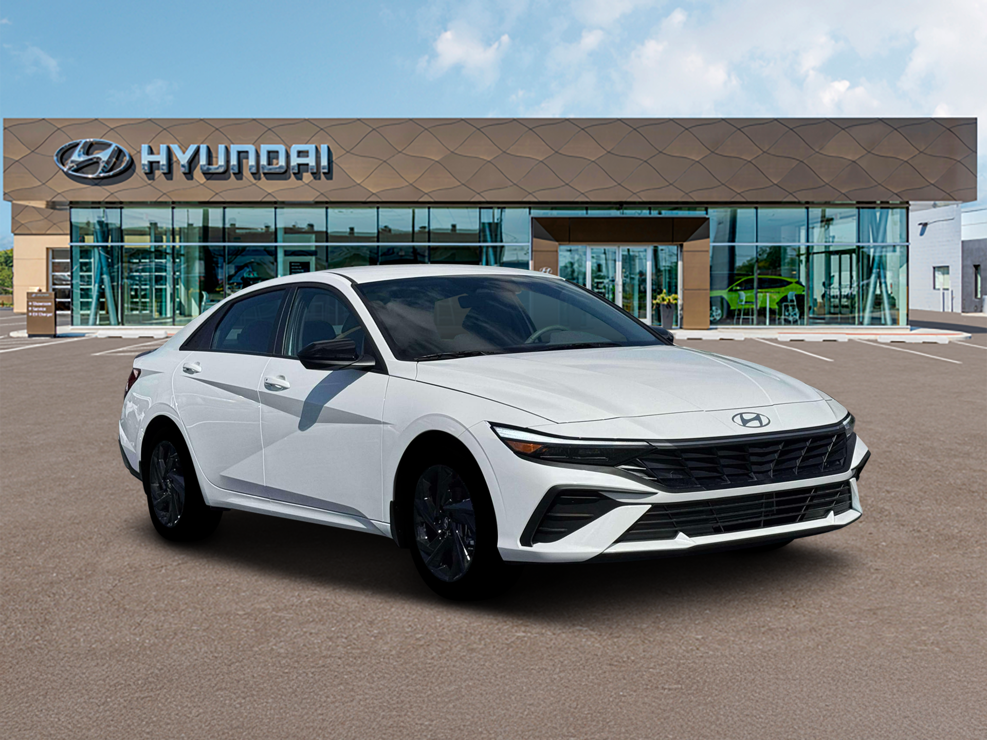 2026 Hyundai Elantra - $26,160