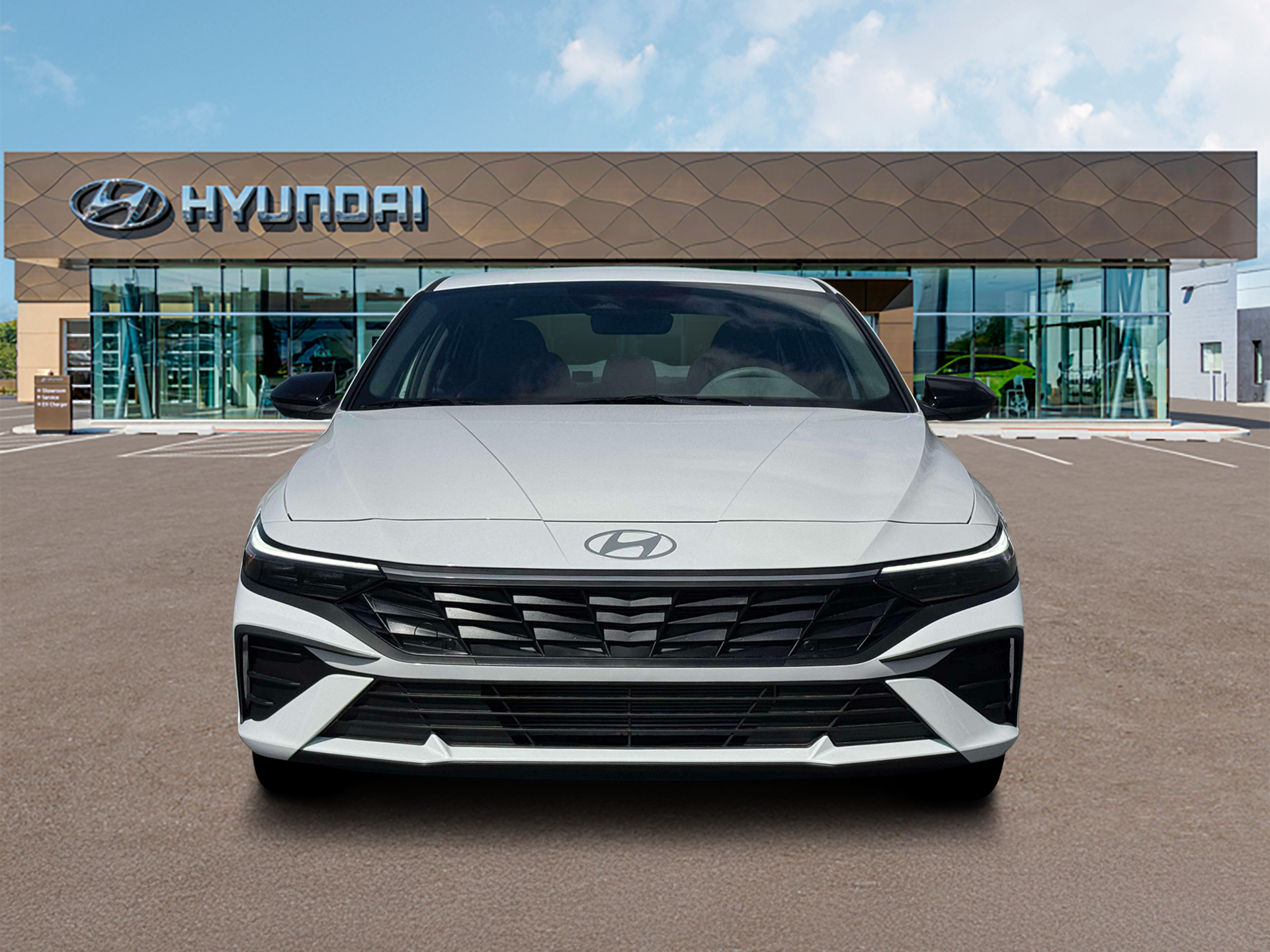 2026 Hyundai Elantra - $26,160