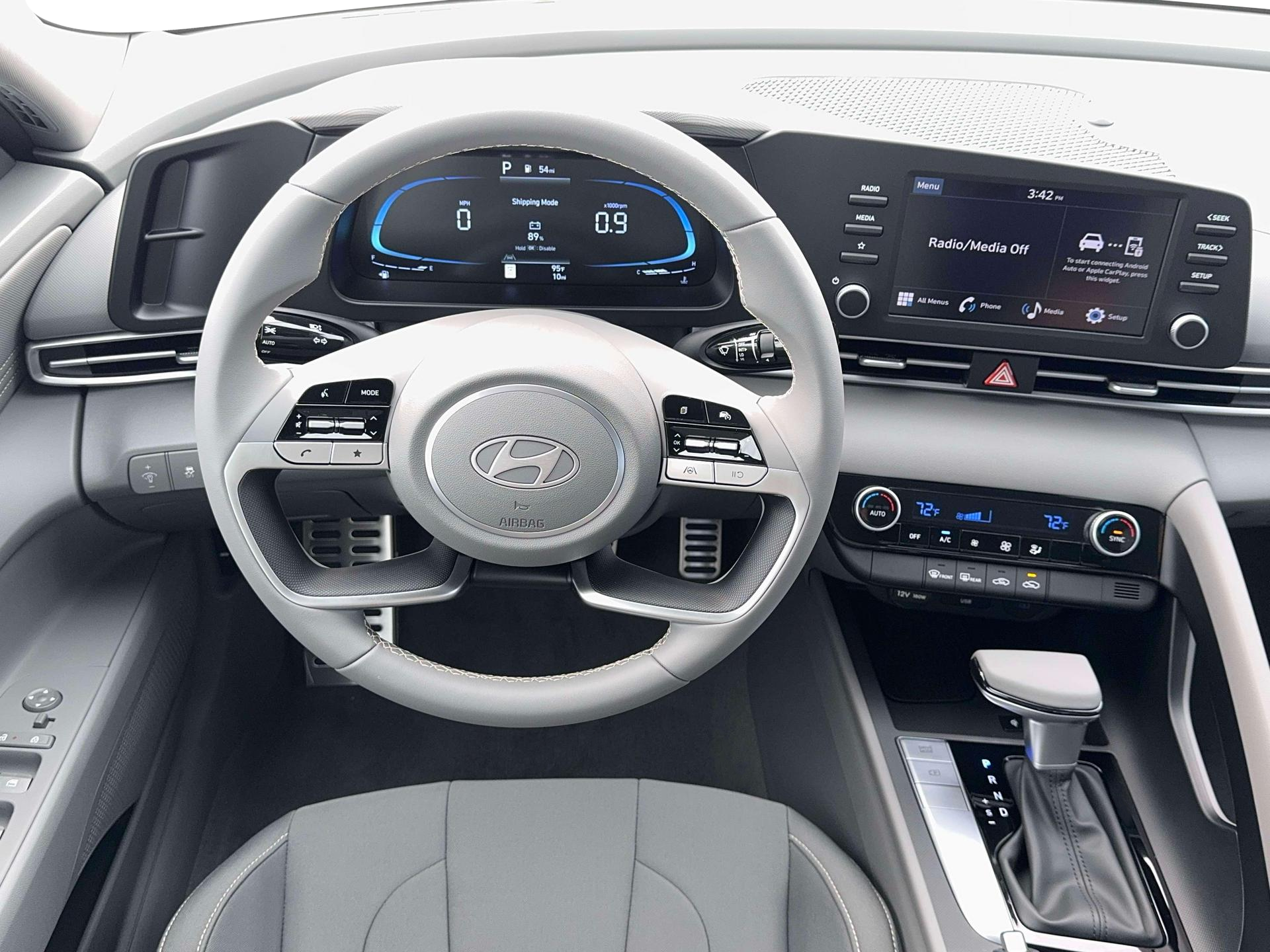2026 Hyundai Elantra - $26,160