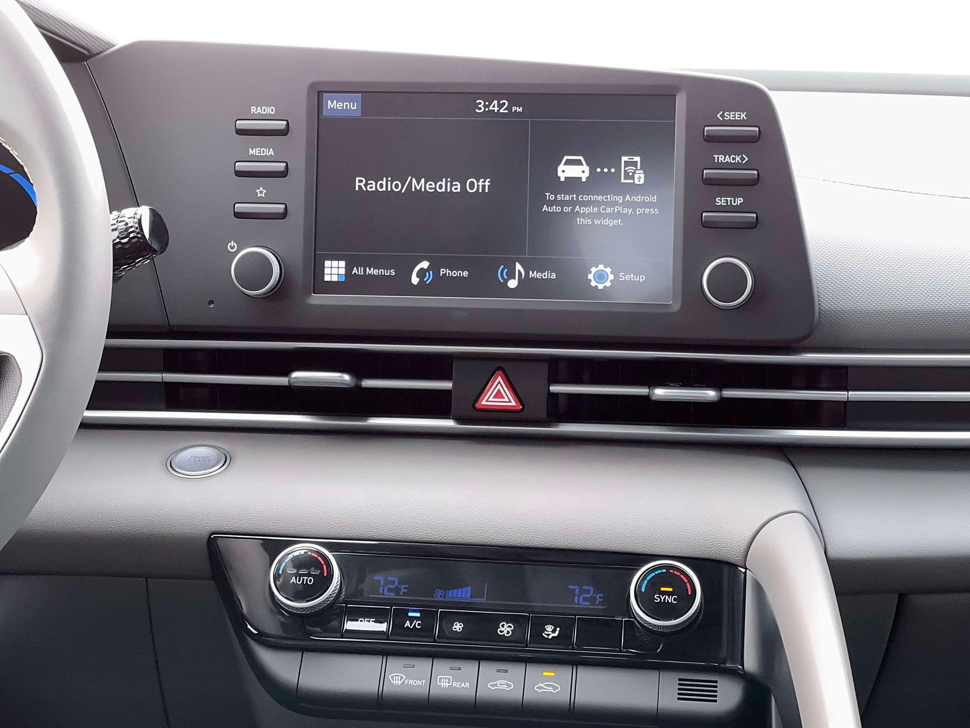 2026 Hyundai Elantra - $26,160