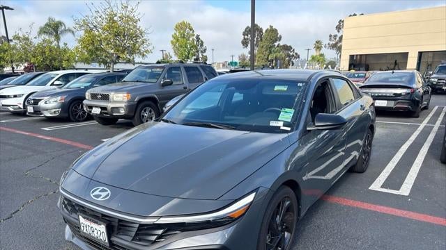 Preowned 2026 Hyundai ELANTRA SEL Sport for Sale