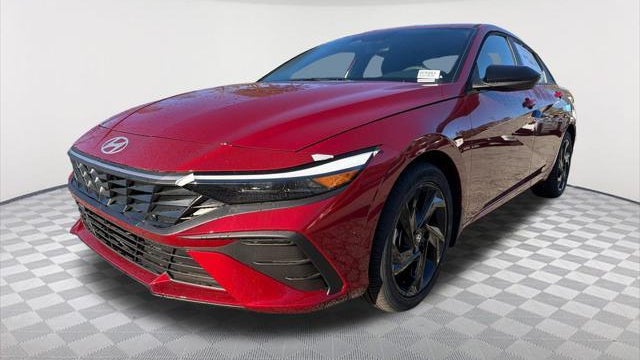 Preowned 2026 Hyundai ELANTRA SEL Sport for Sale