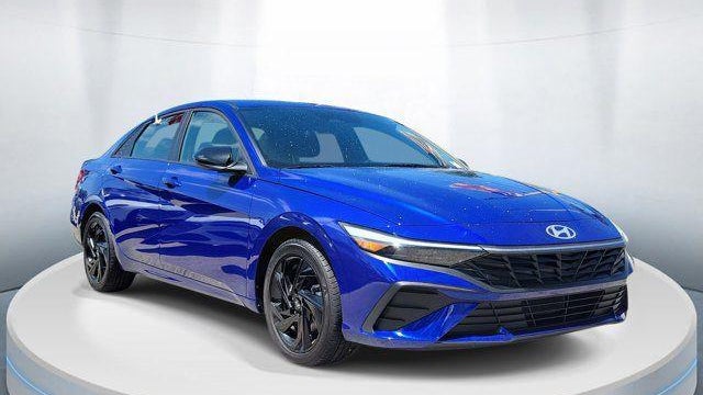 Preowned 2026 Hyundai ELANTRA SEL Sport for Sale
